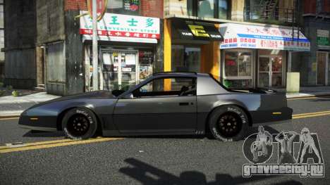 Pontiac Trans Am Polhaz для GTA 4