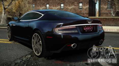Aston Martin DBS Borga для GTA 4