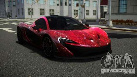 McLaren P1 Guraz S11 для GTA 4