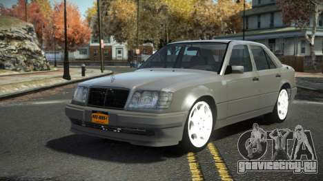 Mercedes-Benz W124 Netung для GTA 4