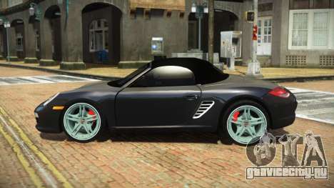 Porsche Boxster Krolides для GTA 4