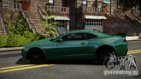 Chevrolet Camaro Z28 Aseholy для GTA 4