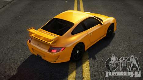 Porsche 997 Gafers для GTA 4