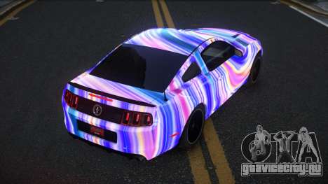 Ford Mustang BOSS Bashimo S10 для GTA 4