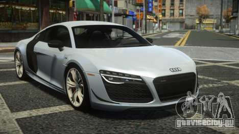 Audi R8 Raskuna для GTA 4