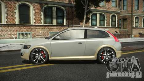 Volvo C30 Ladroz для GTA 4