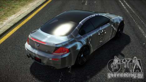 BMW M6 Diloza S11 для GTA 4