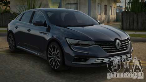 Renault Talisman 20th для GTA San Andreas