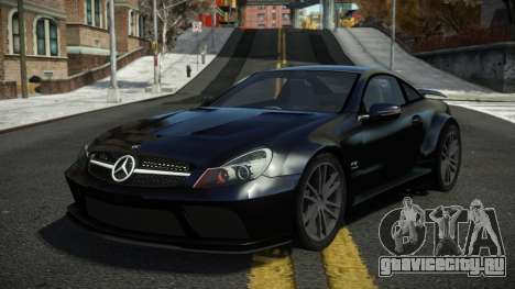 Mercedes-Benz SL65 AMG Edoplo для GTA 4