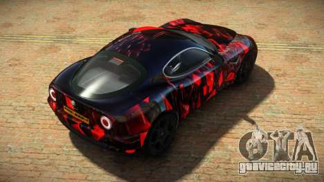 Alfa Romeo 8C Dalofy S5 для GTA 4