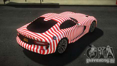 Dodge Viper Naqus S10 для GTA 4