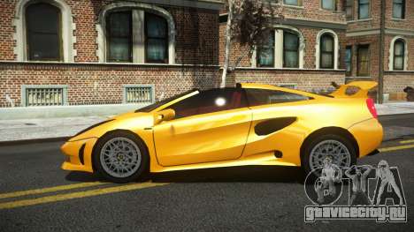 Lamborghini Cala Saturay для GTA 4