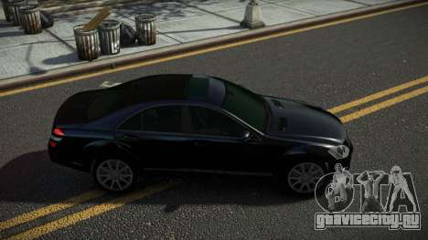 Mercedes-Benz S600 Razfer для GTA 4