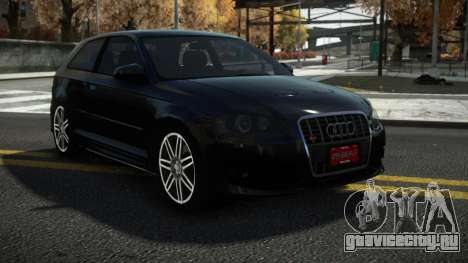 Audi S3 Fratim для GTA 4