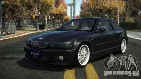 BMW M3 E46 Laffur для GTA 4