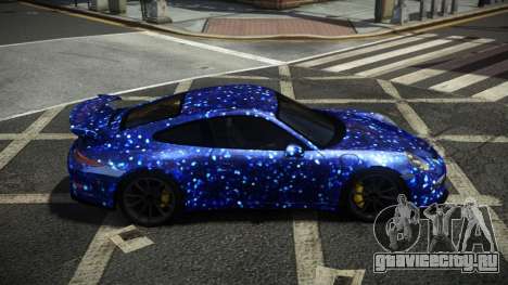 Porsche 911 GT3 Trazuro S4 для GTA 4