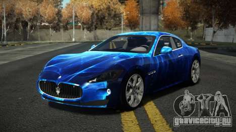 Maserati Gran Turismo Lutrag S13 для GTA 4