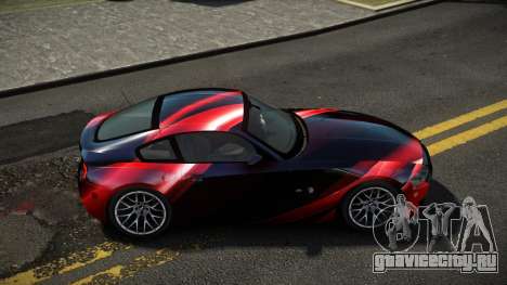 BMW Z4 Hoshinu S2 для GTA 4