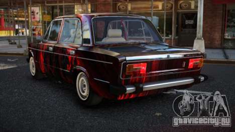 VAZ 2106 Toresa S10 для GTA 4