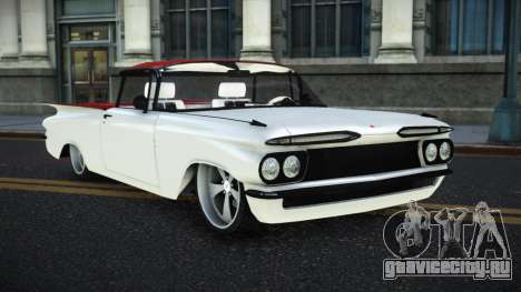 Chevrolet El Camino Jarol для GTA 4