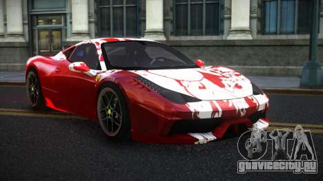 Ferrari 458 Zukalo S2 для GTA 4