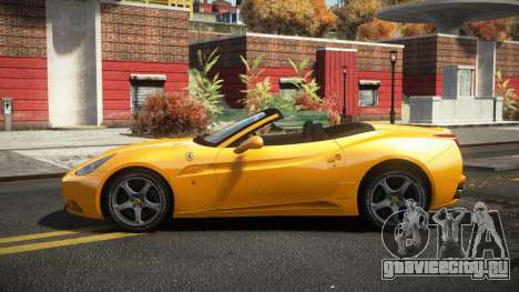 Ferrari California Wenotre для GTA 4