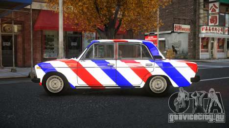 VAZ 2106 Toresa S2 для GTA 4