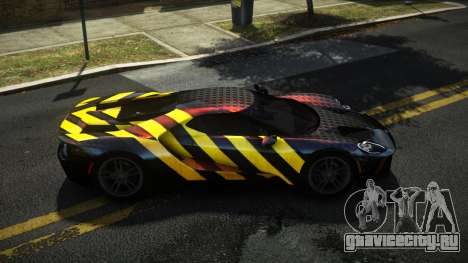 Ford GT Ulmato S7 для GTA 4