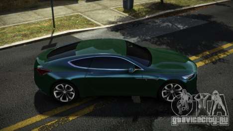 Buick Avista Lovig для GTA 4