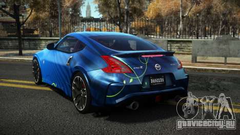 Nissan 370Z Jukilo S10 для GTA 4