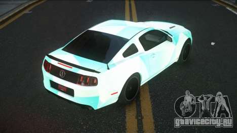 Ford Mustang BOSS Bashimo S4 для GTA 4