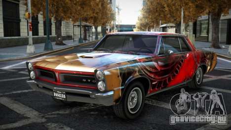 Pontiac GTO Dabusy S13 для GTA 4