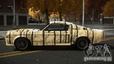 Ford Mustang Vaksa S11 для GTA 4