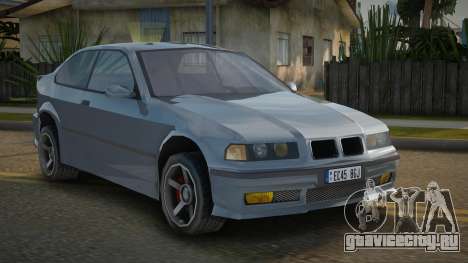BMW M3 E36 Truafo для GTA San Andreas