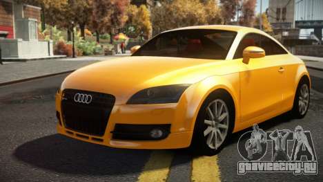 Audi TT Jukis для GTA 4