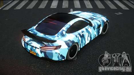 Mercedes-Benz AMG GT Bruzetty S5 для GTA 4