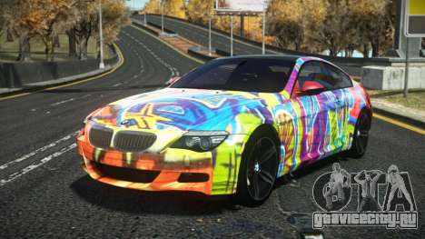 BMW M6 Diloza S2 для GTA 4