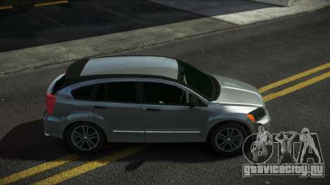 Dodge Caliber Urgaby для GTA 4