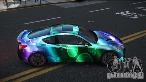 Hyundai Genesis Epifaso S1 для GTA 4