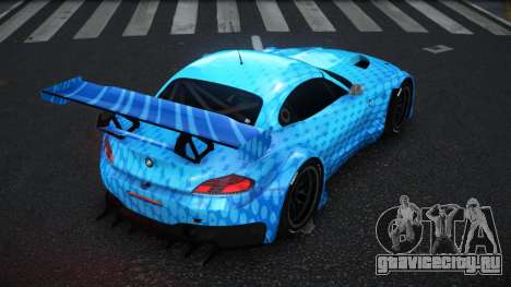 BMW Z4 Rasdu S7 для GTA 4