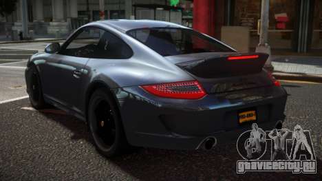 Porsche 911 Cumoshi для GTA 4