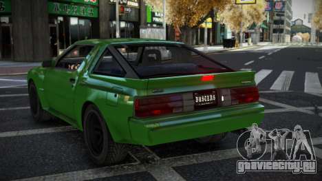 Mitsubishi Starion Terzesk для GTA 4