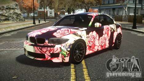 BMW 1M E82 Glusso S12 для GTA 4