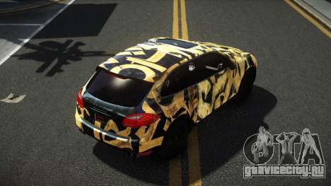 Porsche Cayenne Kadorsa S4 для GTA 4