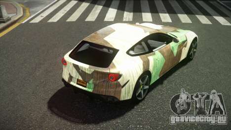 Ferrari FF Deriho S14 для GTA 4