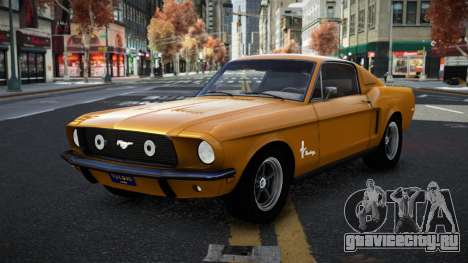Ford Mustang Nabid для GTA 4