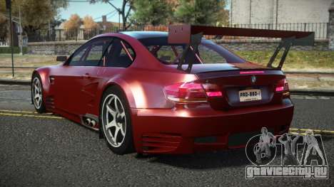 BMW M3 E92 Shirbo для GTA 4