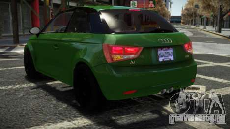 Audi A1 Rapos для GTA 4