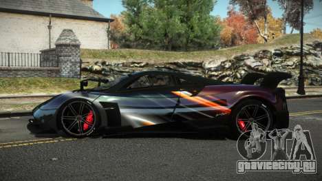 Pagani Huayra Besculino S4 для GTA 4