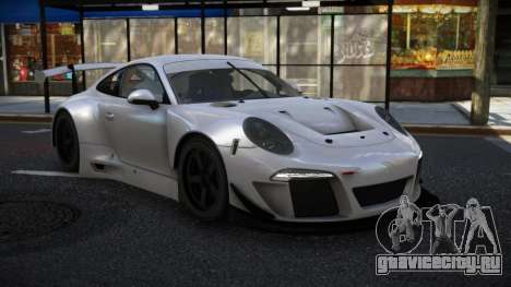 Porsche 911 R-RGT8 для GTA 4